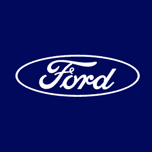F logo