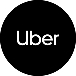 UBER logo