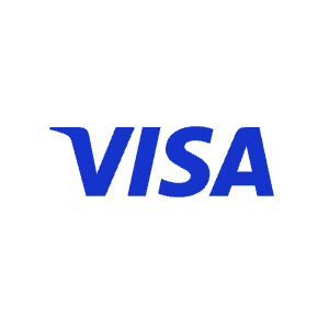 V logo